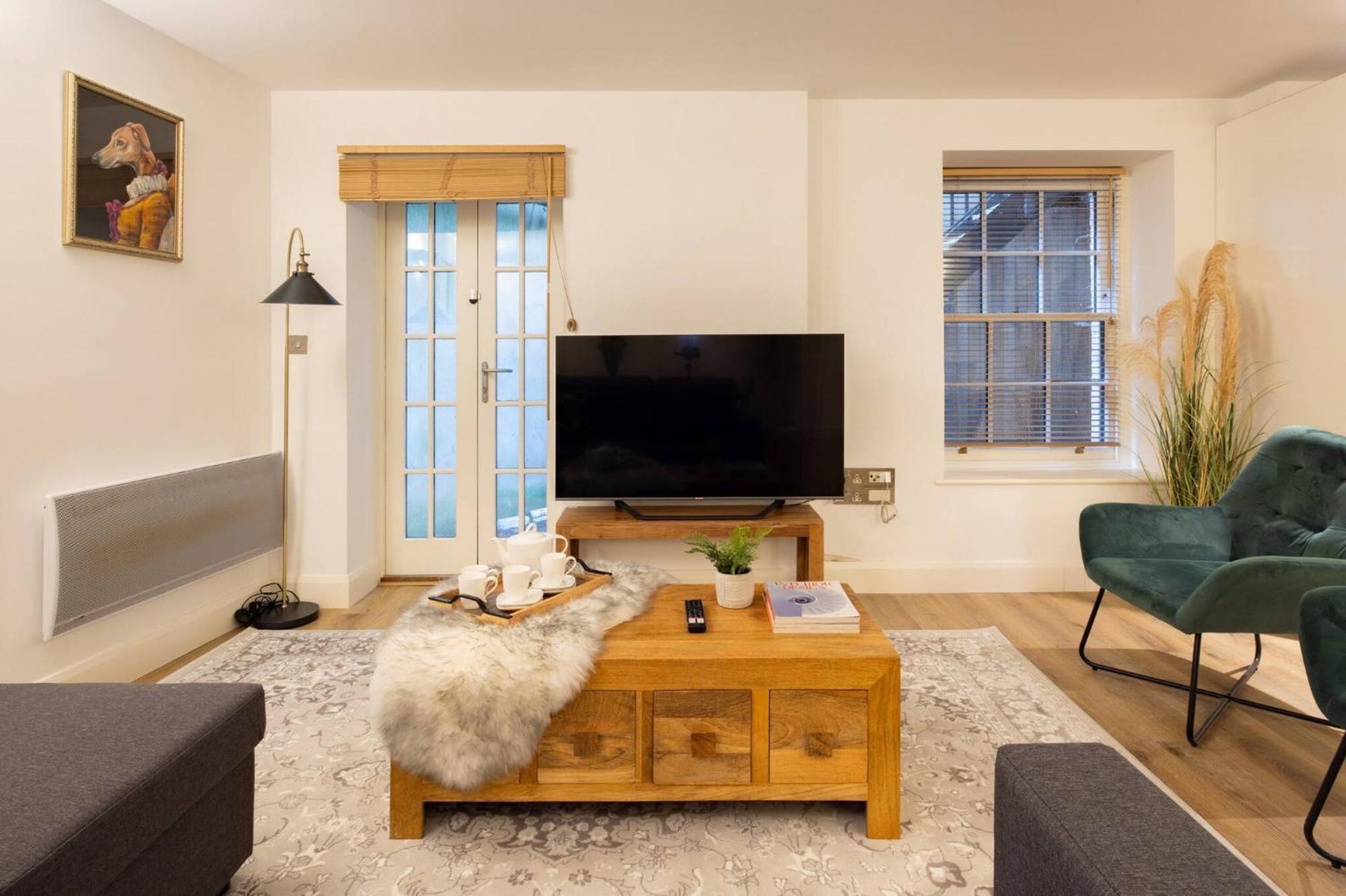 Apartamento Wild Roses Serviced - Angel Londres