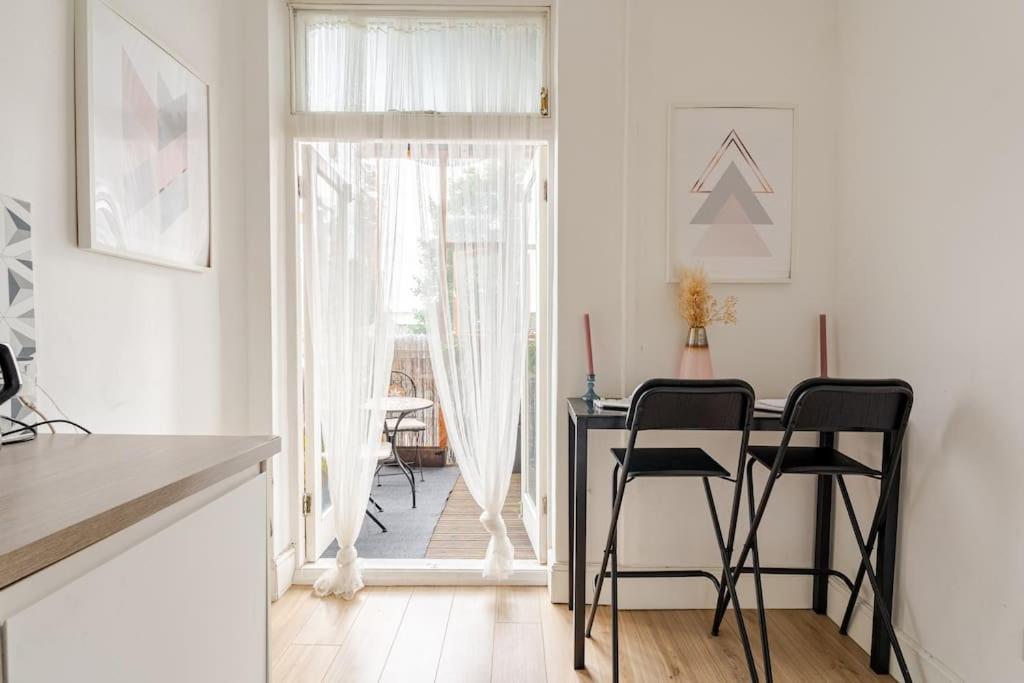 Apartamento Balcony Flat In Victorian West Kensington Mansion