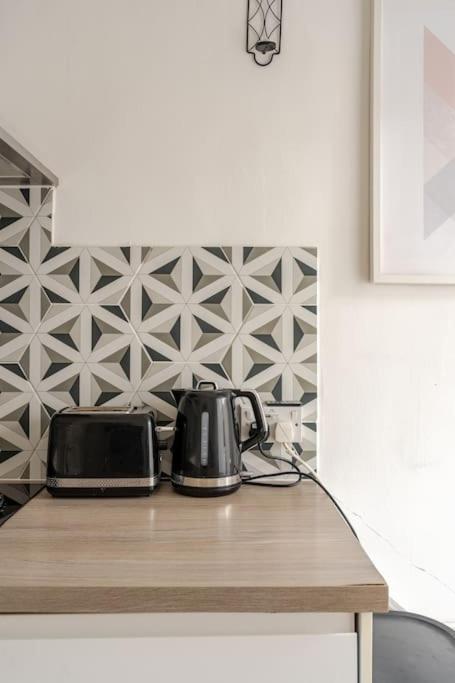 Apartamento Balcony Flat In Victorian West Kensington Mansion