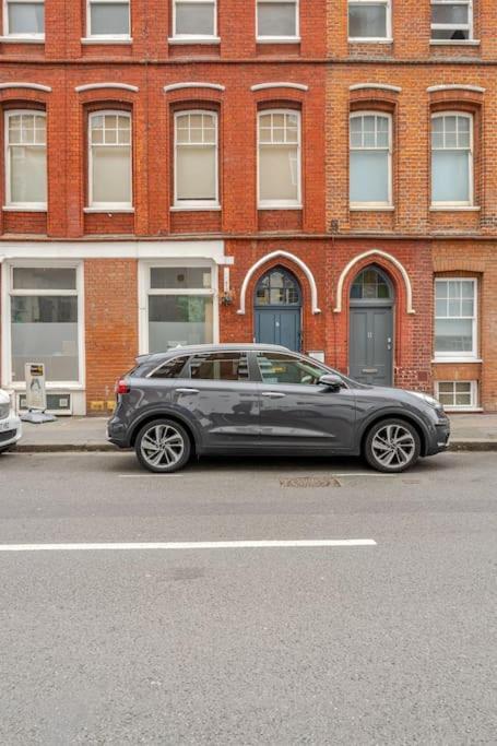 Apartamento Balcony Flat In Victorian West Kensington Mansion Londres