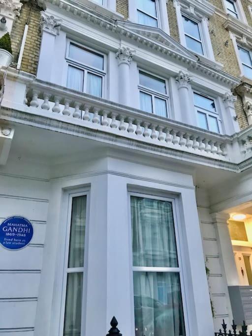 Apartamento Balcony Flat In Victorian West Kensington Mansion *
