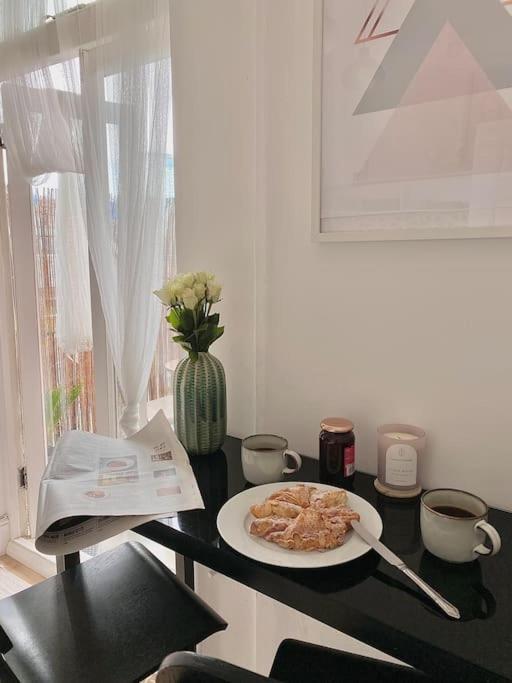 Apartamento Balcony Flat In Victorian West Kensington Mansion
