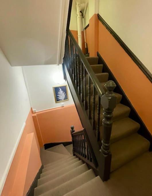 Balcony Flat In Victorian West Kensington Mansion Apartamento *