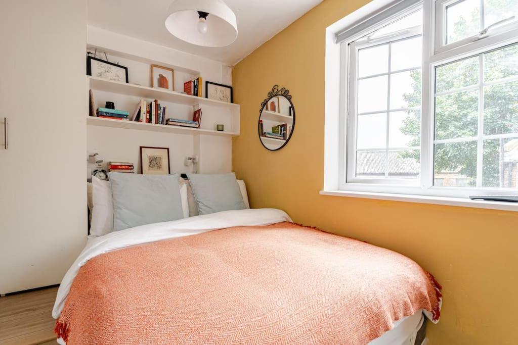 Apartamento Balcony Flat In Victorian West Kensington Mansion