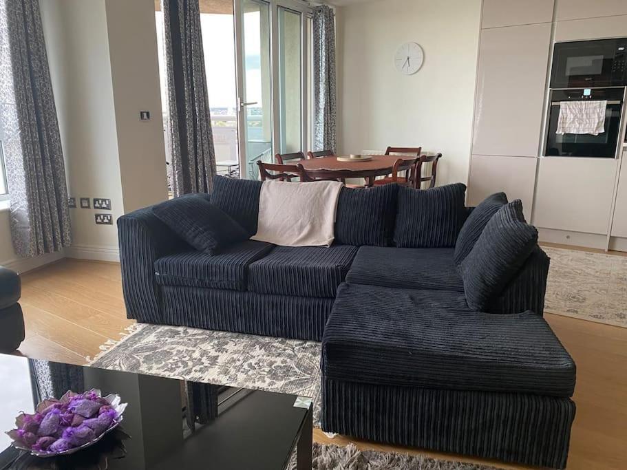 Appartement 2 Bedroom Royal Docks Riverside Londres