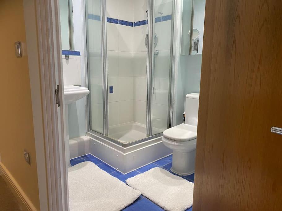 2 Bedroom Royal Docks Riverside Appartement