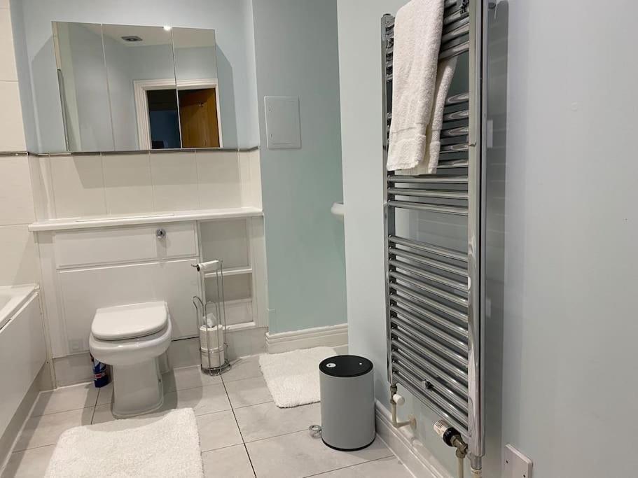 2 Bedroom Royal Docks Riverside Londres