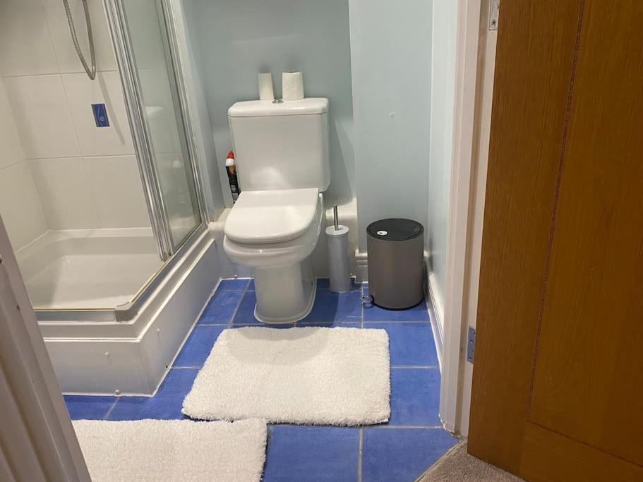 2 Bedroom Royal Docks Riverside Appartement Londres