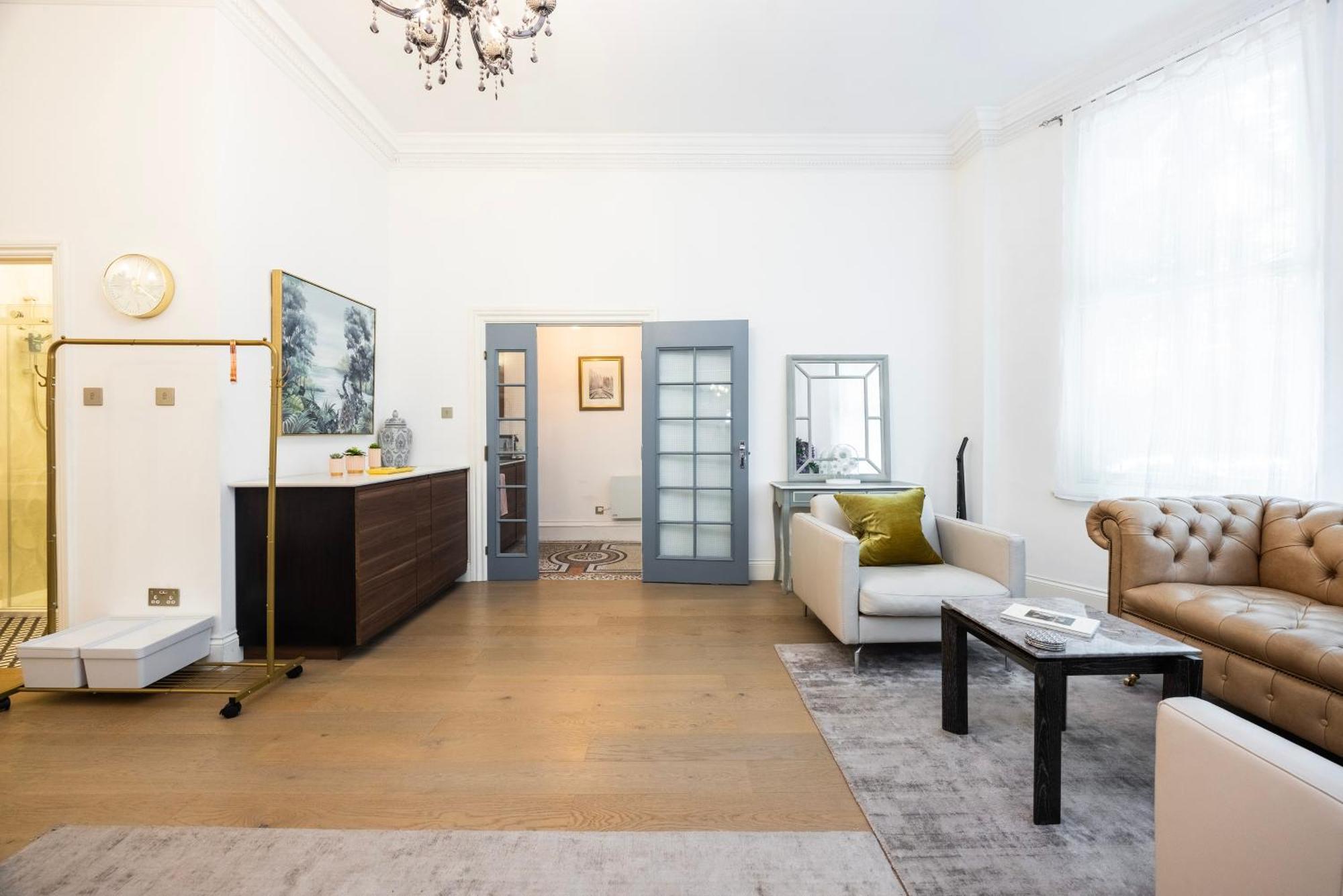 Modern 2br Flat Near Shepherds Bush & Westfield Appartement Londres