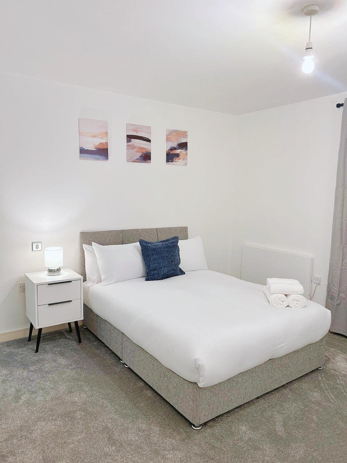 Luxury 2-bed With Stunning Views Near The Shard & Tower Bridge Appartement Londen