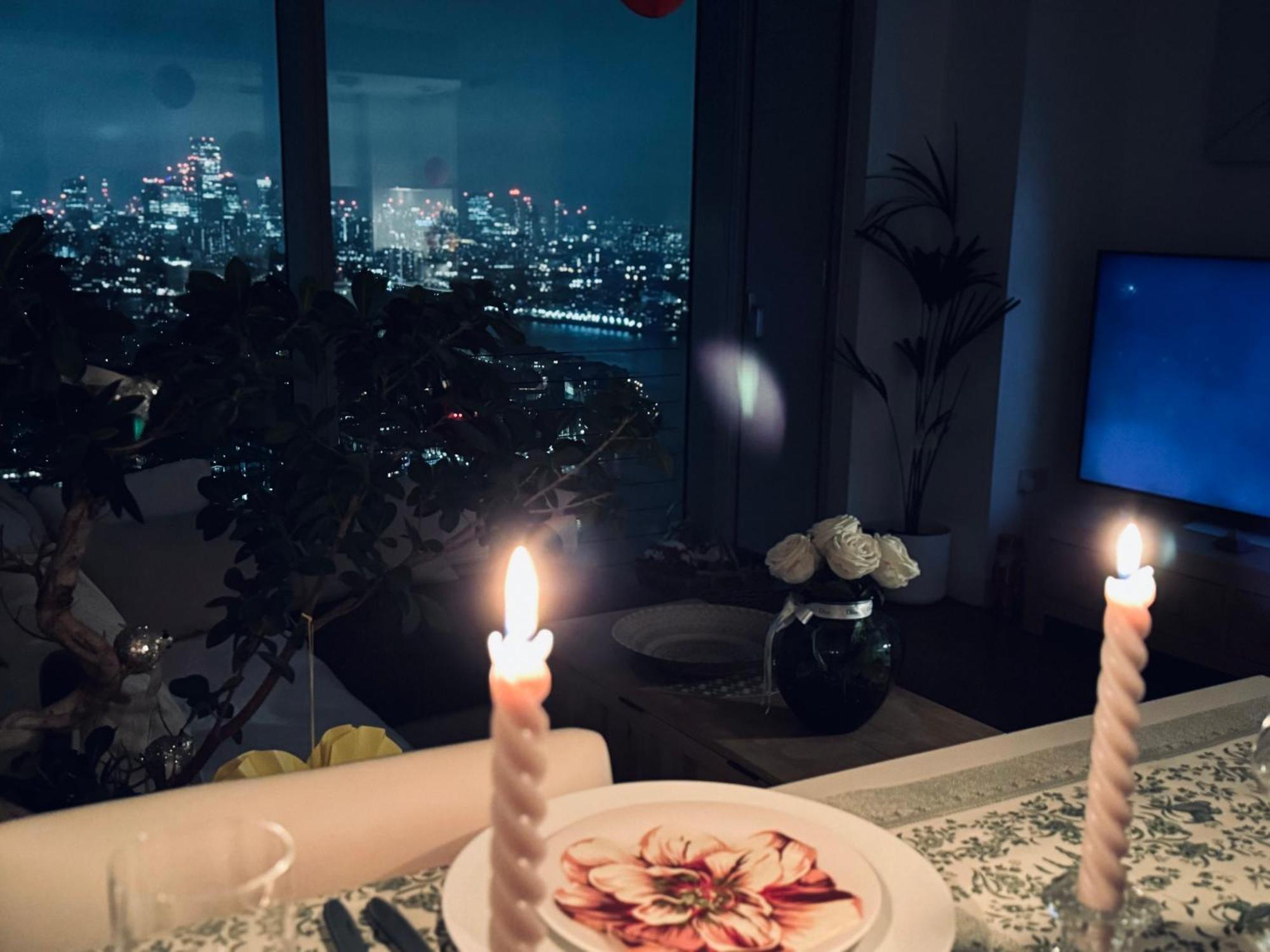 Appartement Luxury City And River View Londres
