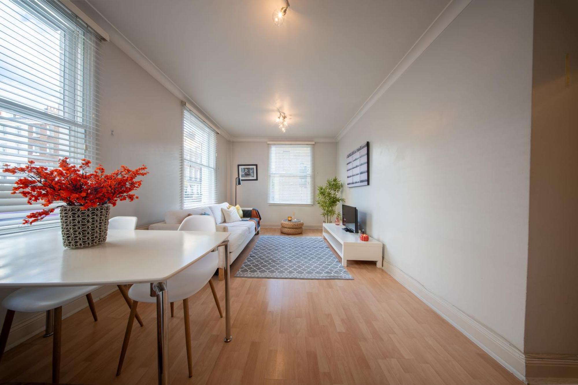 Appartement Fancy Marylebone 1 Bedroom Haven *