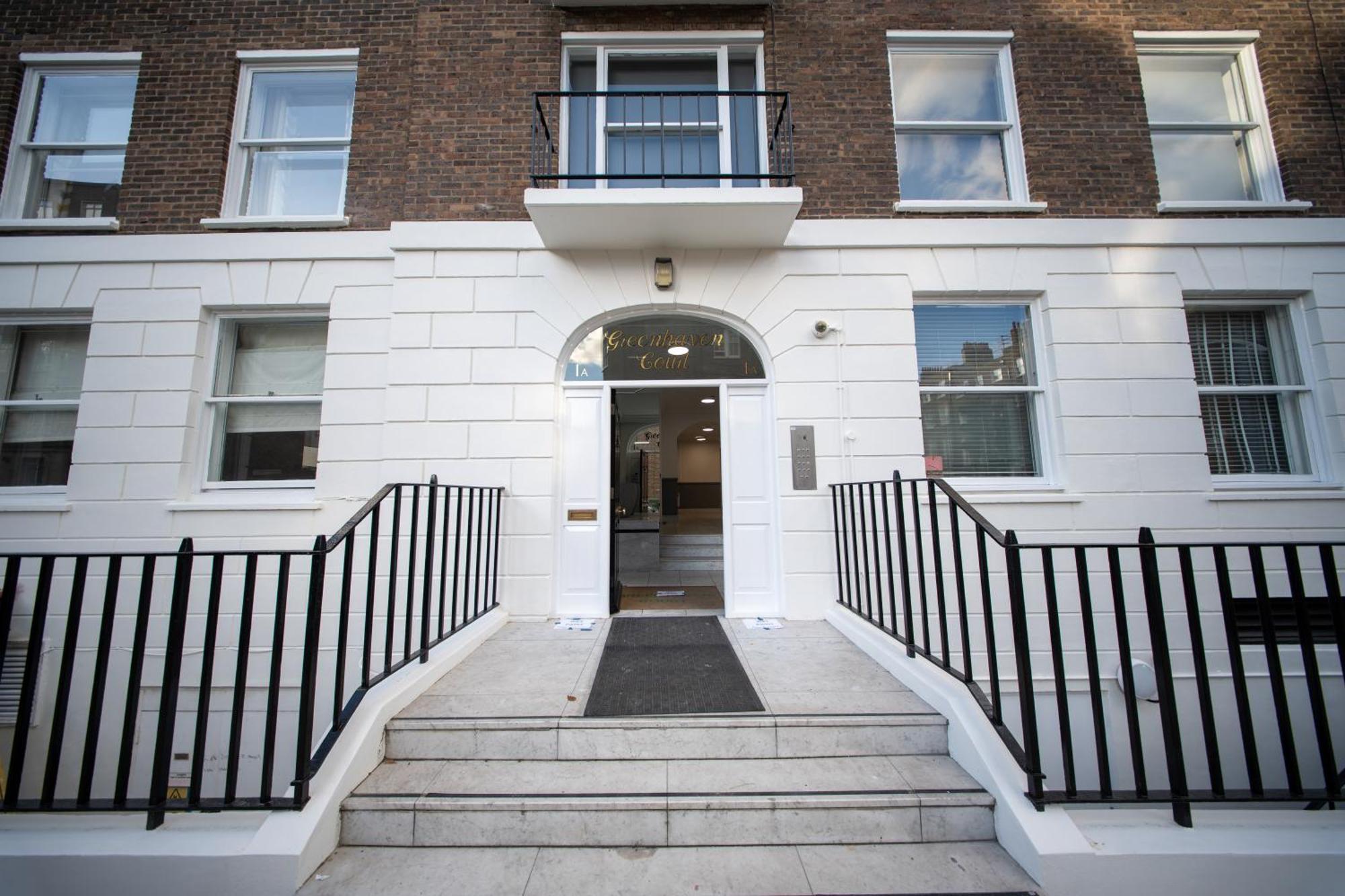 Fancy Marylebone 1 Bedroom Haven Appartement