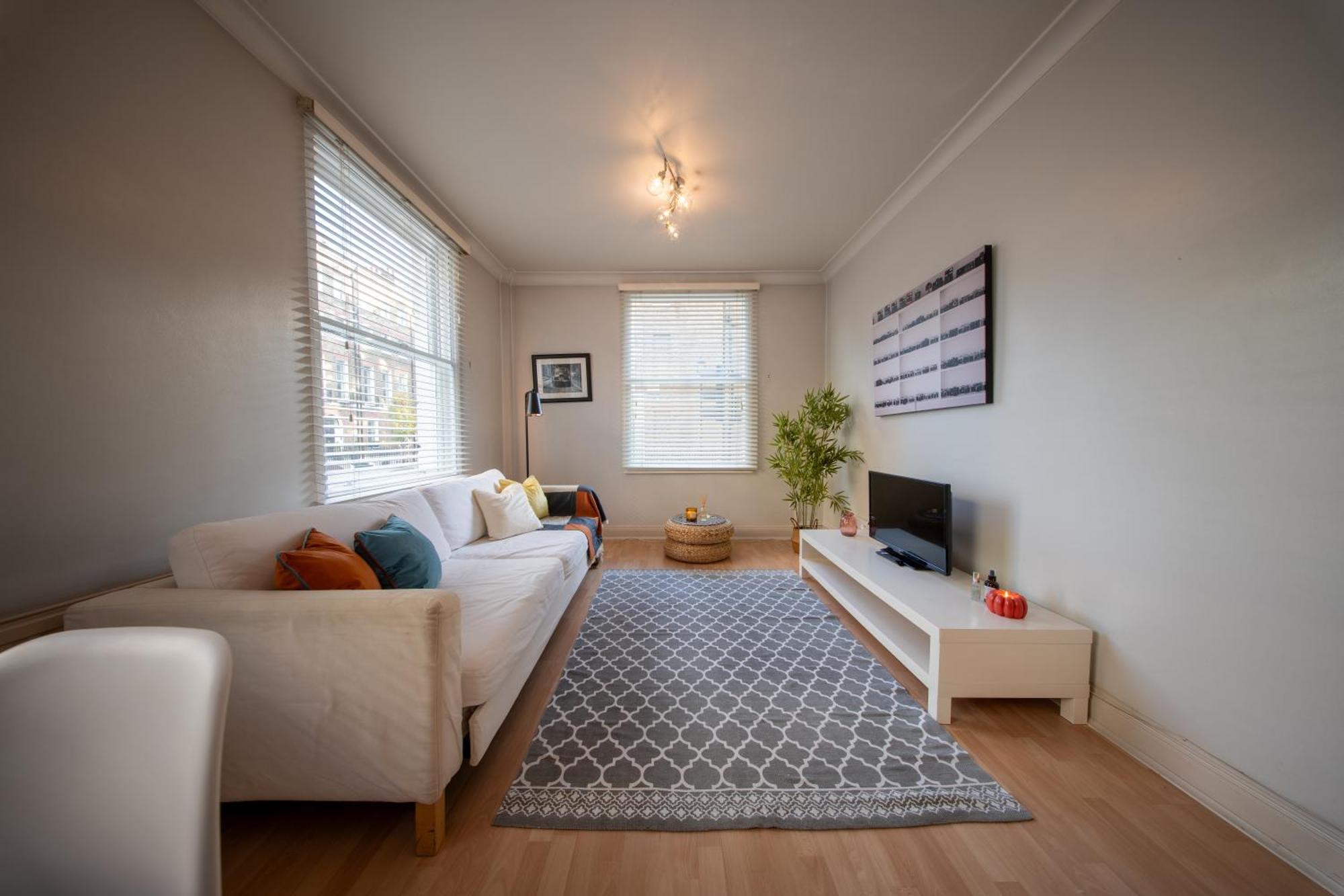 Appartement Fancy Marylebone 1 Bedroom Haven