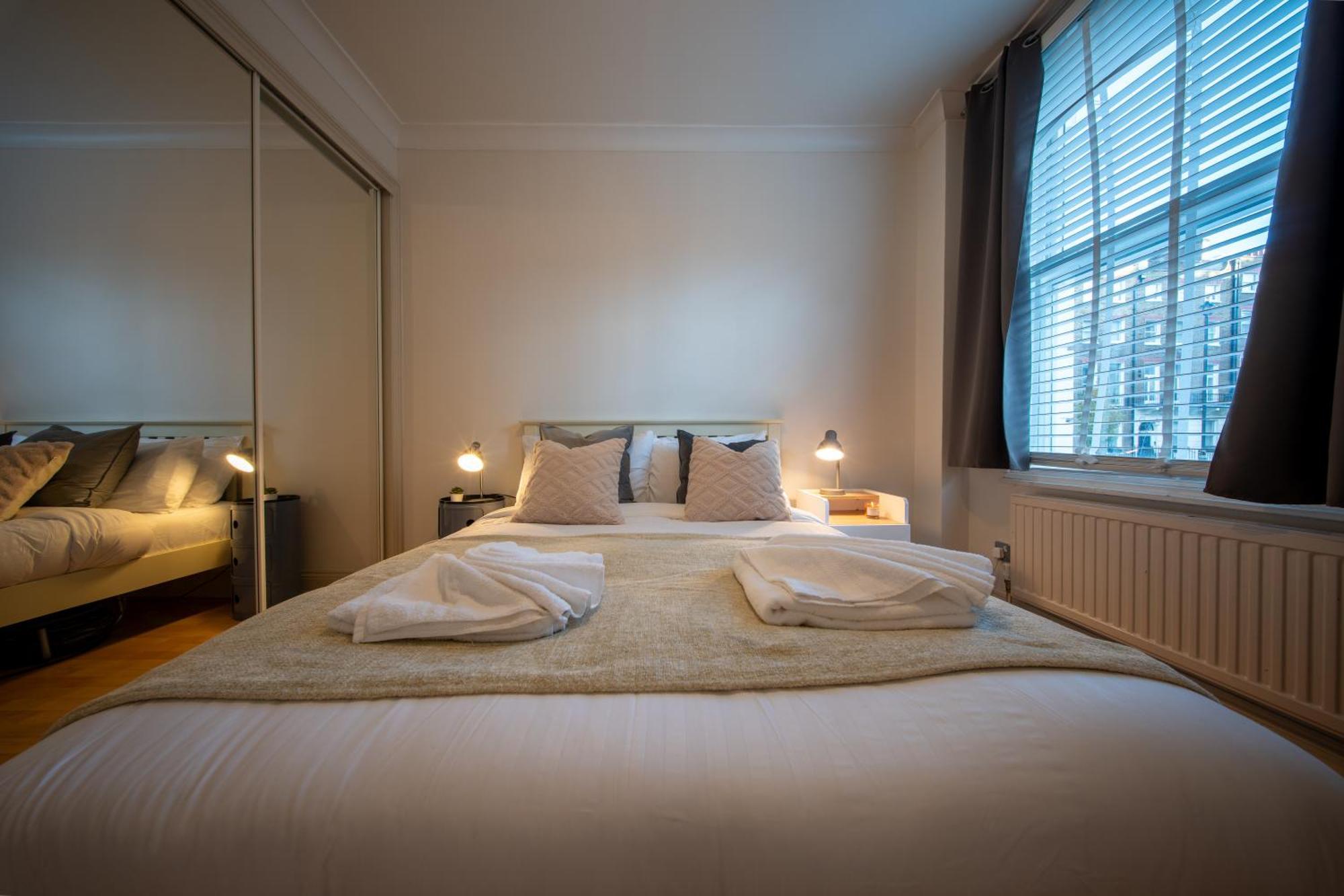Appartement Fancy Marylebone 1 Bedroom Haven