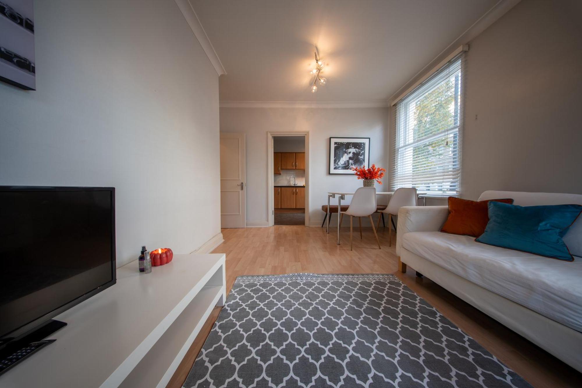 Fancy Marylebone 1 Bedroom Haven * Londres