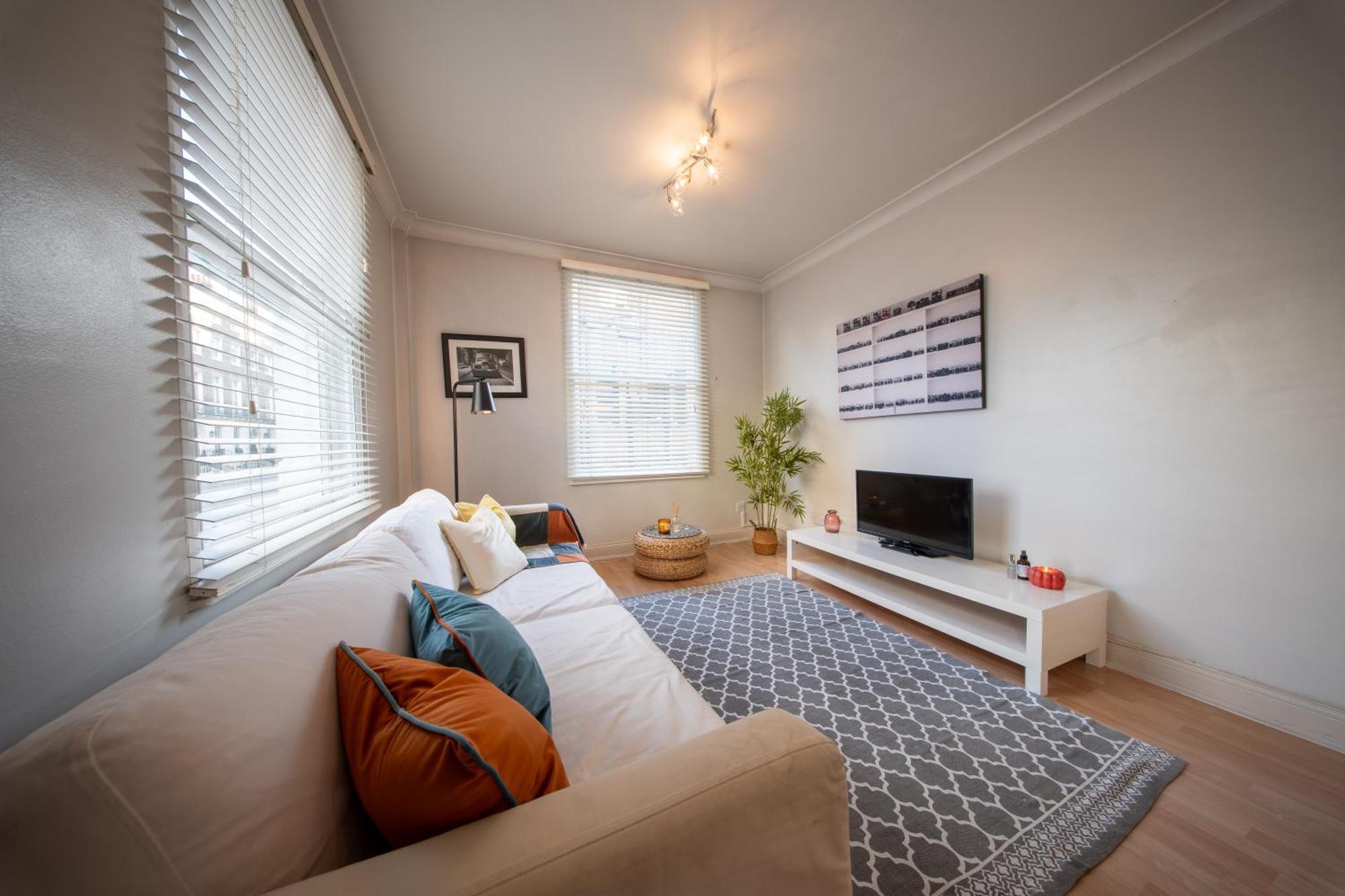Appartement Fancy Marylebone 1 Bedroom Haven Londres