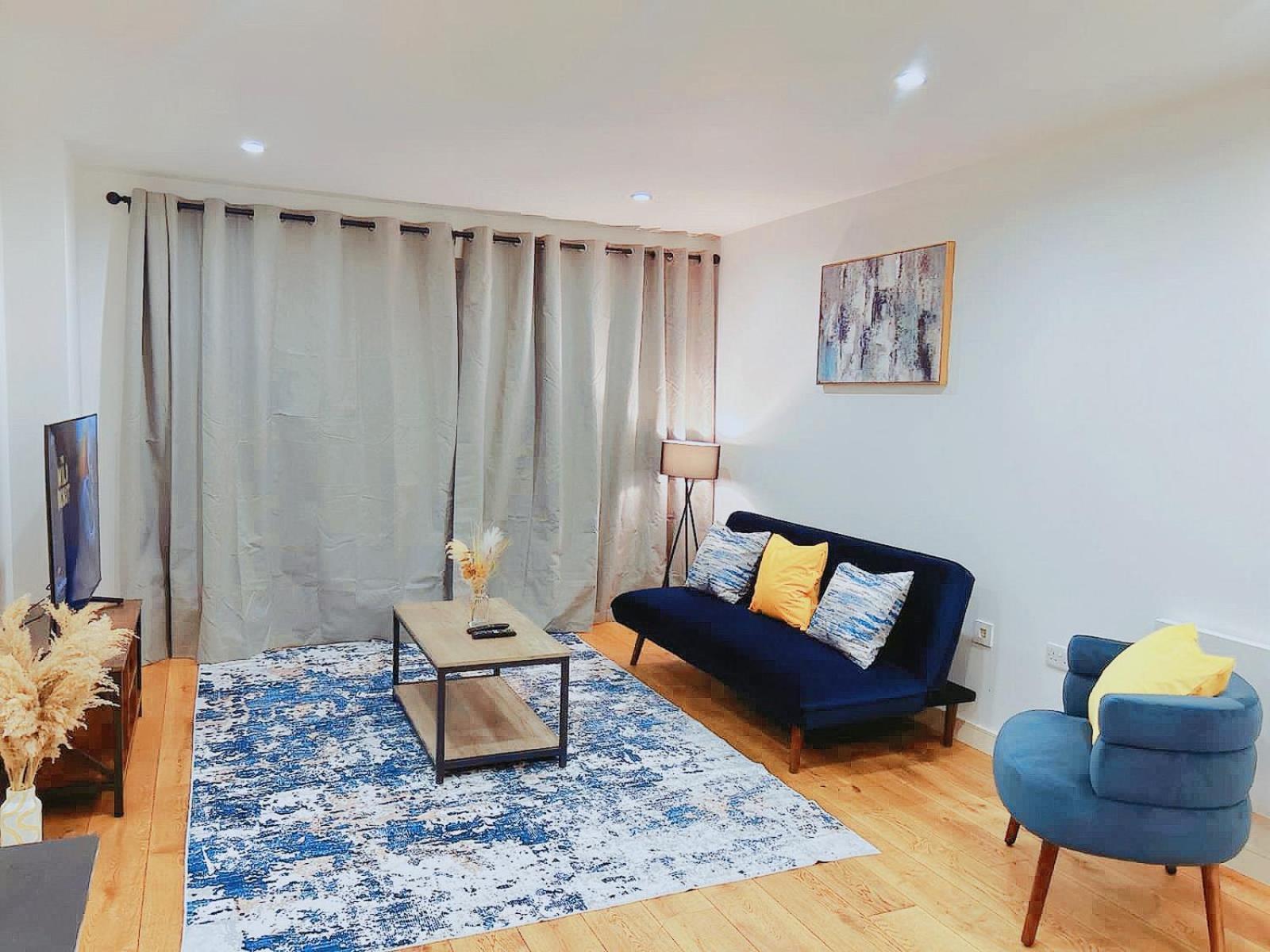 Luxury 2-bed With Stunning Views Near The Shard & Tower Bridge Londen