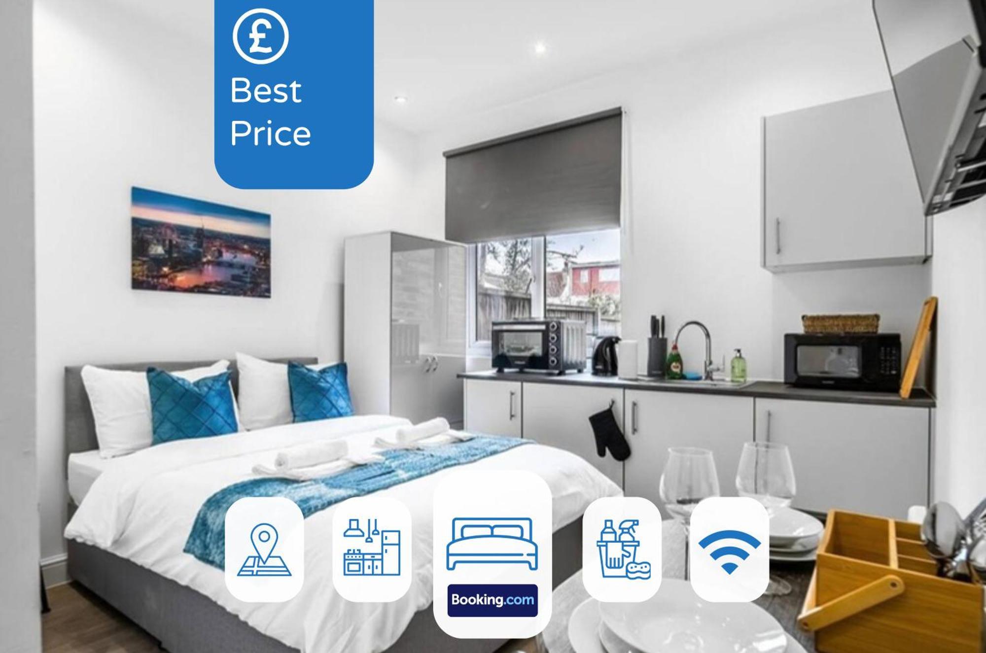 Appartement En-suite In Near Wembley Stadium *