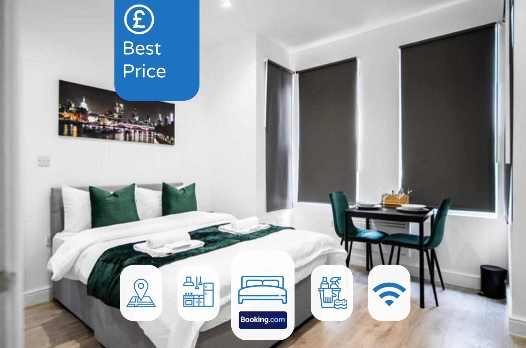 Appartement En-suite In Near Wembley Stadium Londres