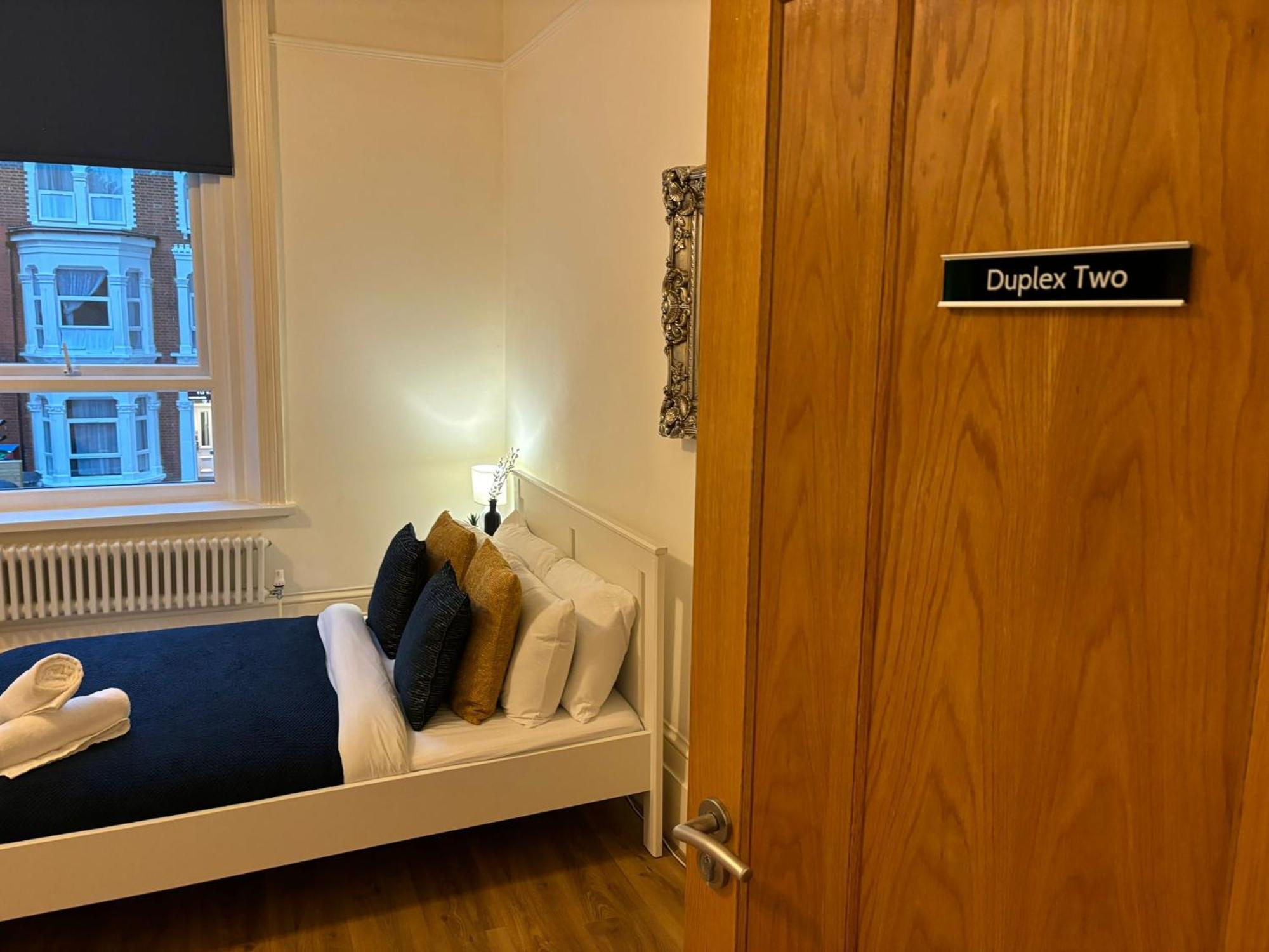 Apartamento Zee Homes W6 Londres