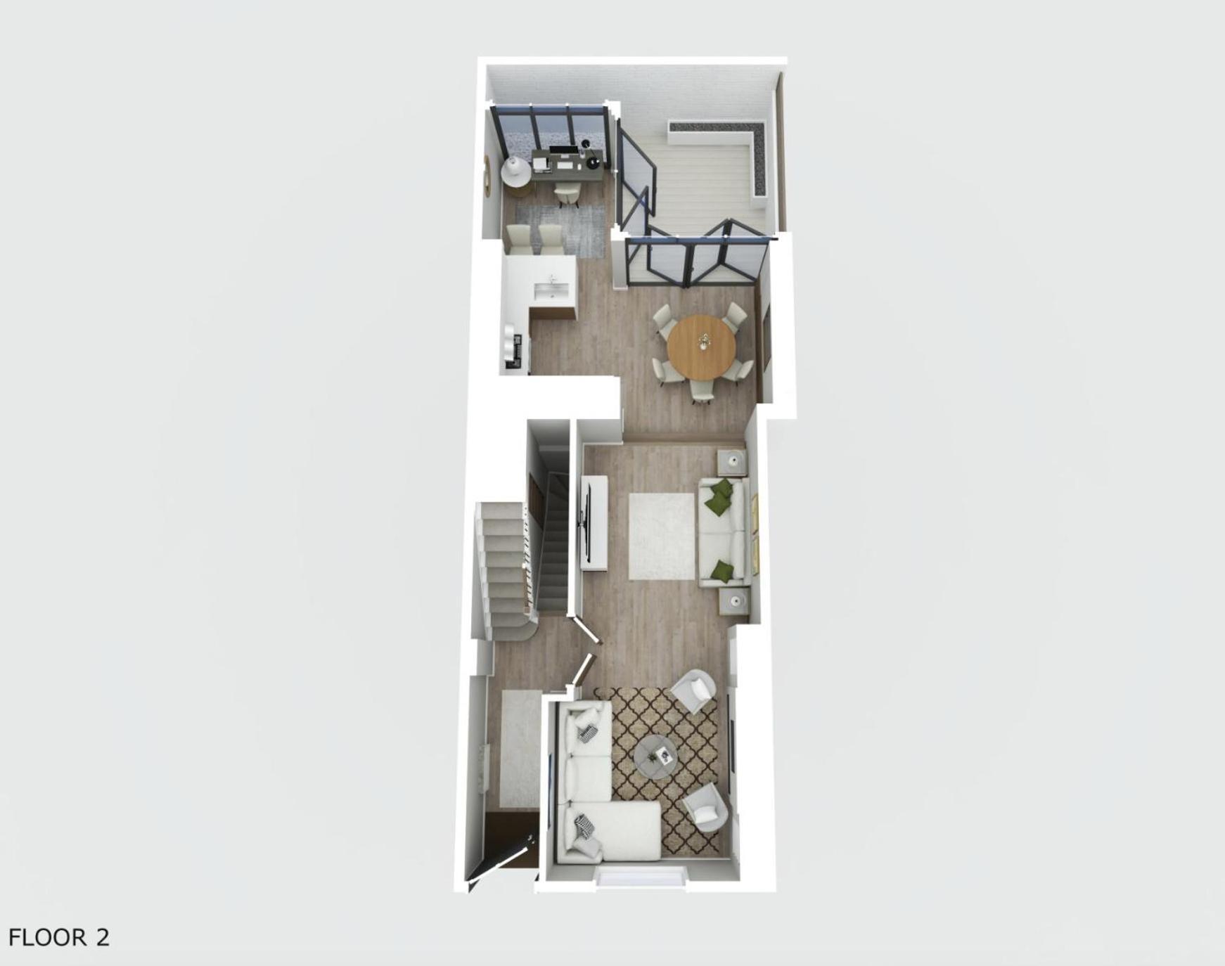 Sunny In Chelsea - Luxurious 3 Bedroom Chelsea Hébergement de vacances Londres
