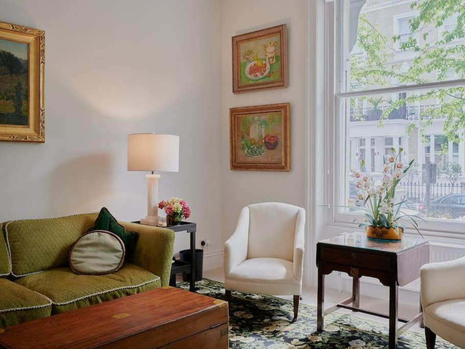 Lovely Chelsea In Quiet Neighbourhood Appartement Londres