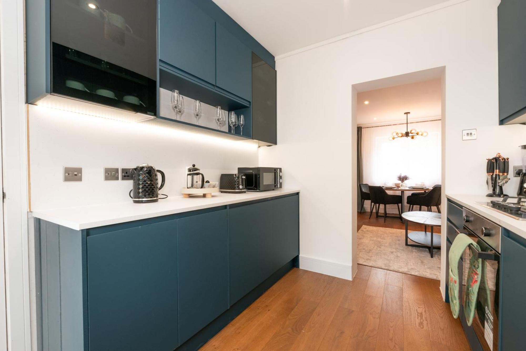 Apartamento Stylish & Elegant 2-br Flat In Greenwich