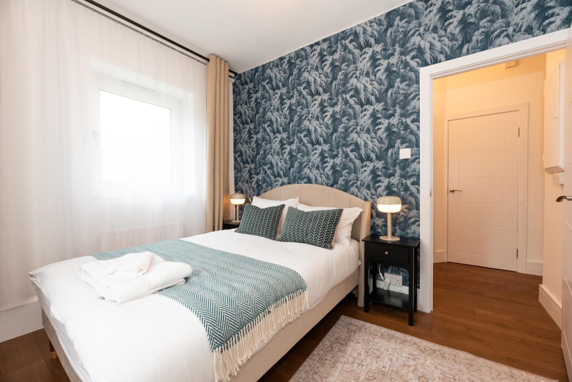 Apartamento Stylish & Elegant 2-br Flat In Greenwich *
