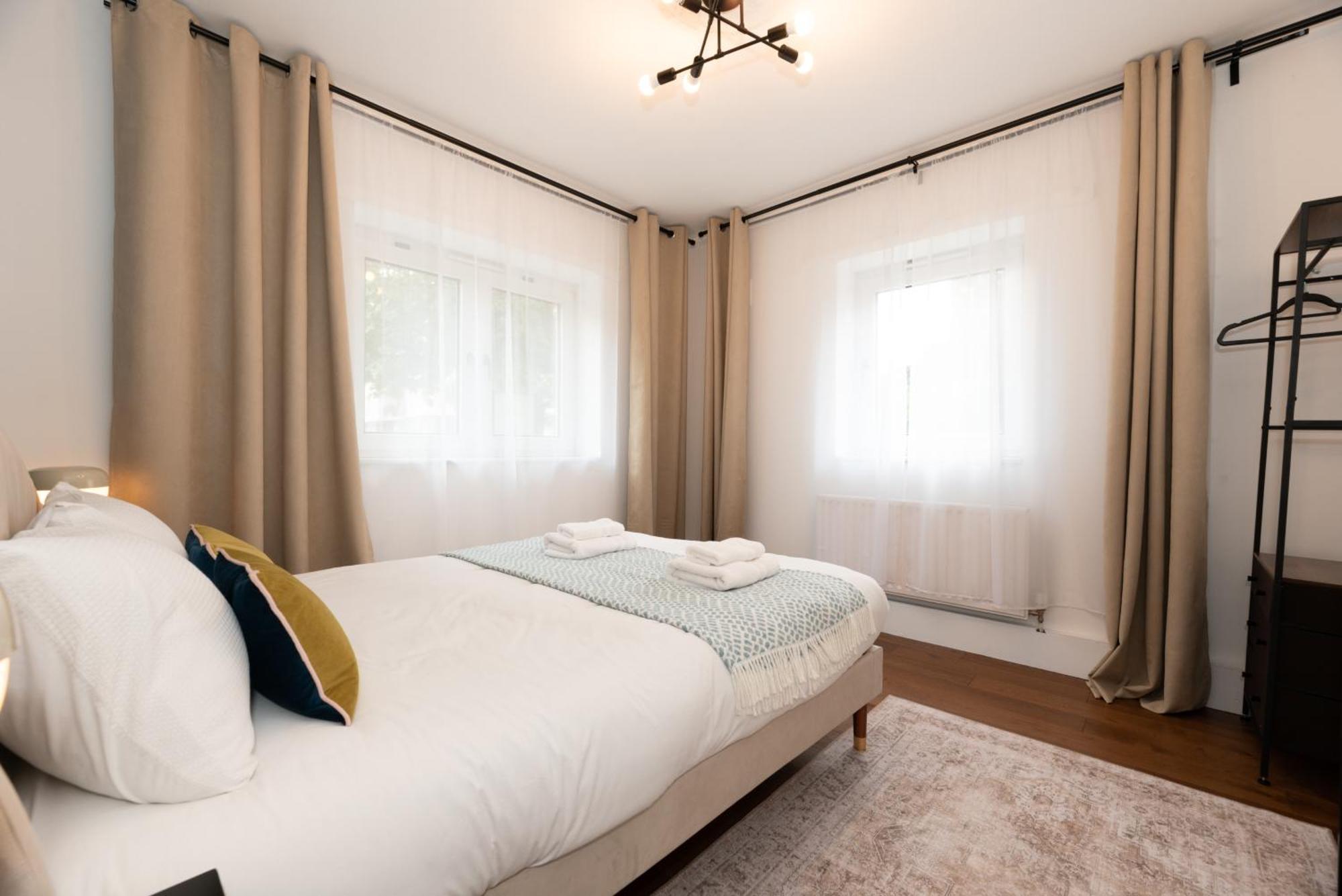 Apartamento Stylish & Elegant 2-br Flat In Greenwich