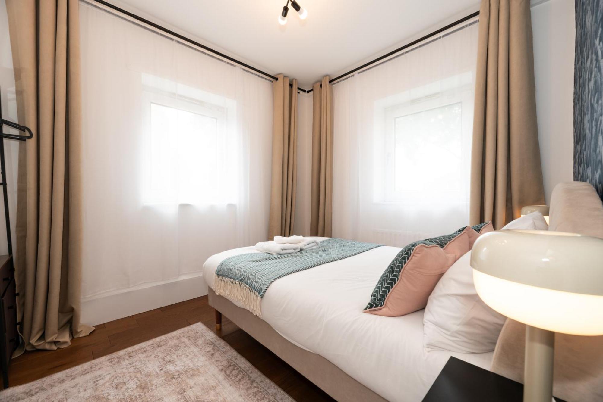 Stylish & Elegant 2-br Flat In Greenwich Londres