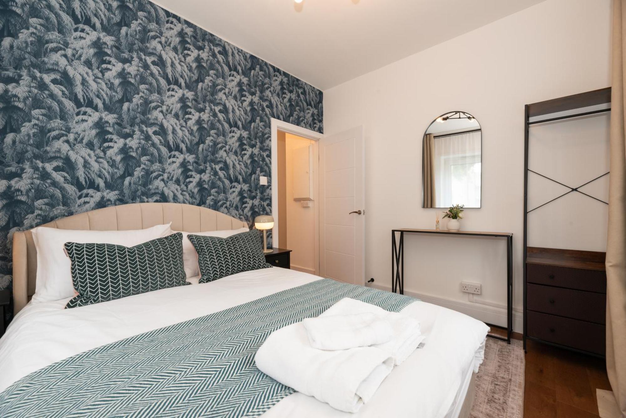 Stylish & Elegant 2-br Flat In Greenwich Londres