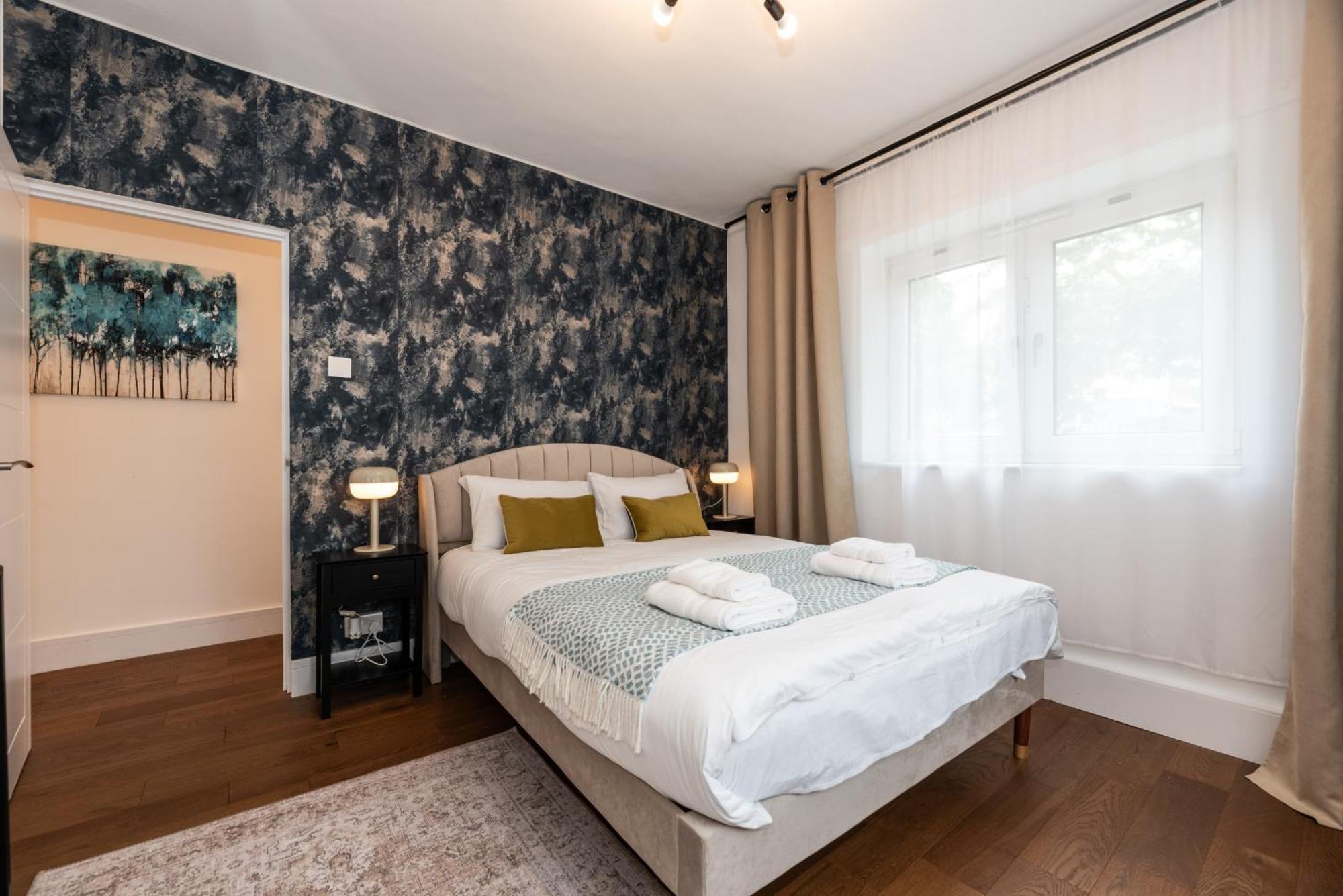 Apartamento Stylish & Elegant 2-br Flat In Greenwich *