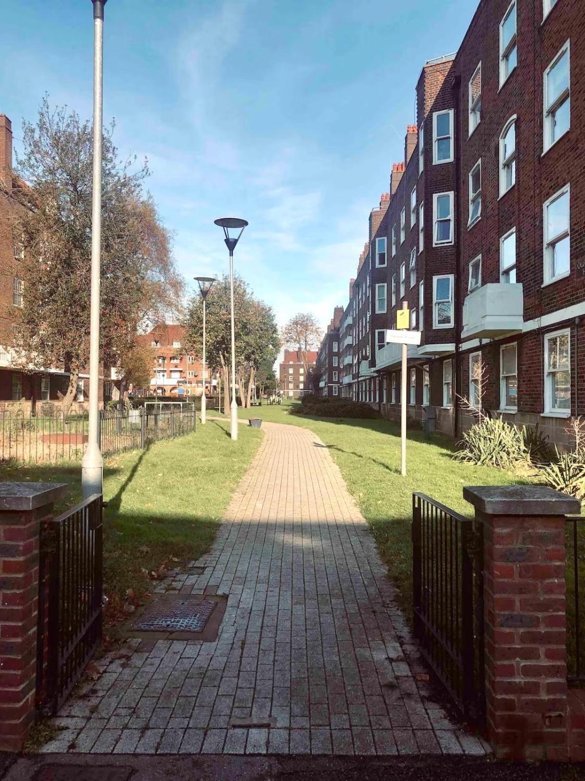 Appartement Two Bedroom Flat In Stoke Newington Londres