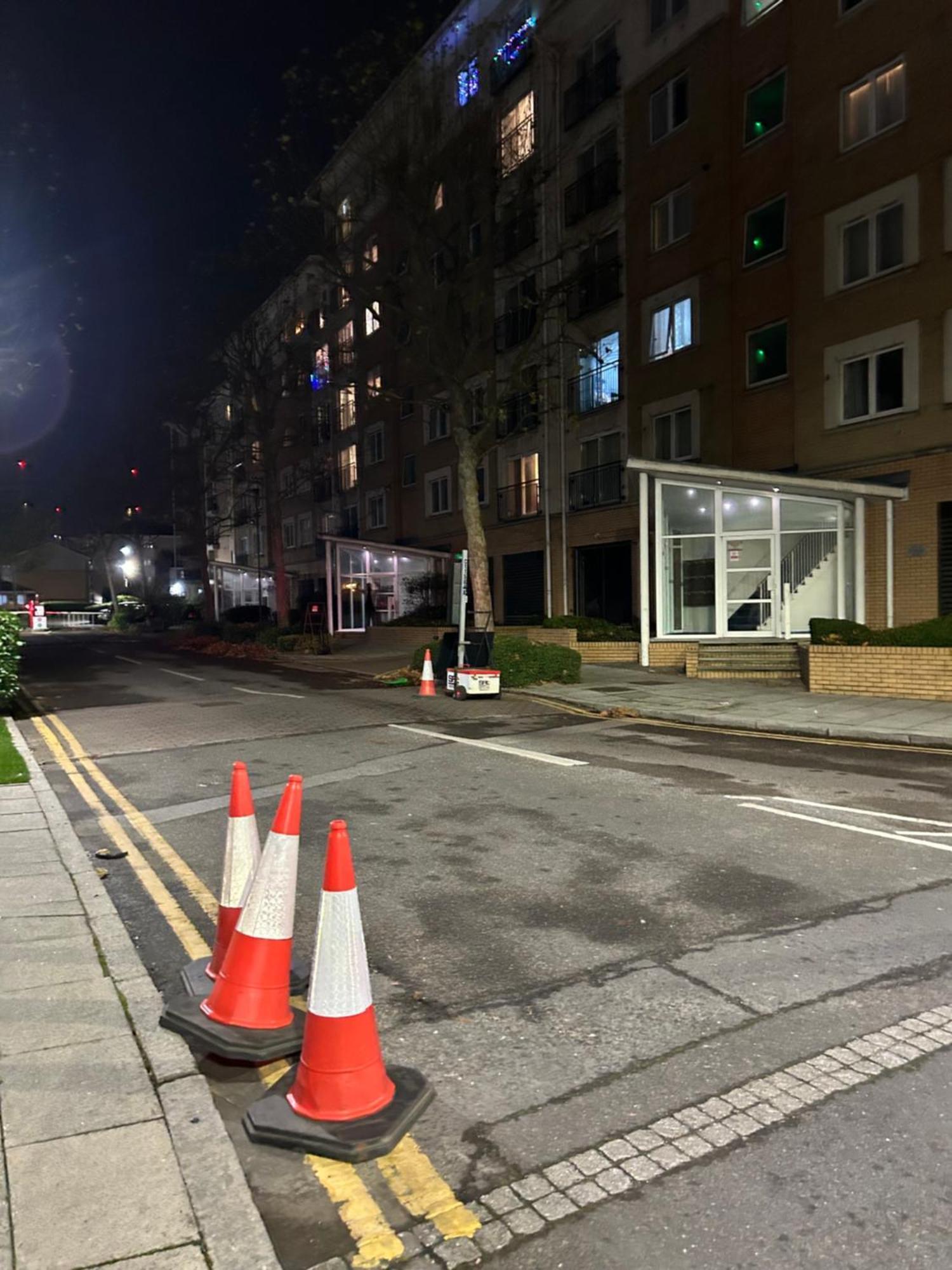 Comfy 2bed Near O2 Canary Wharf Excel Apartamento Londres