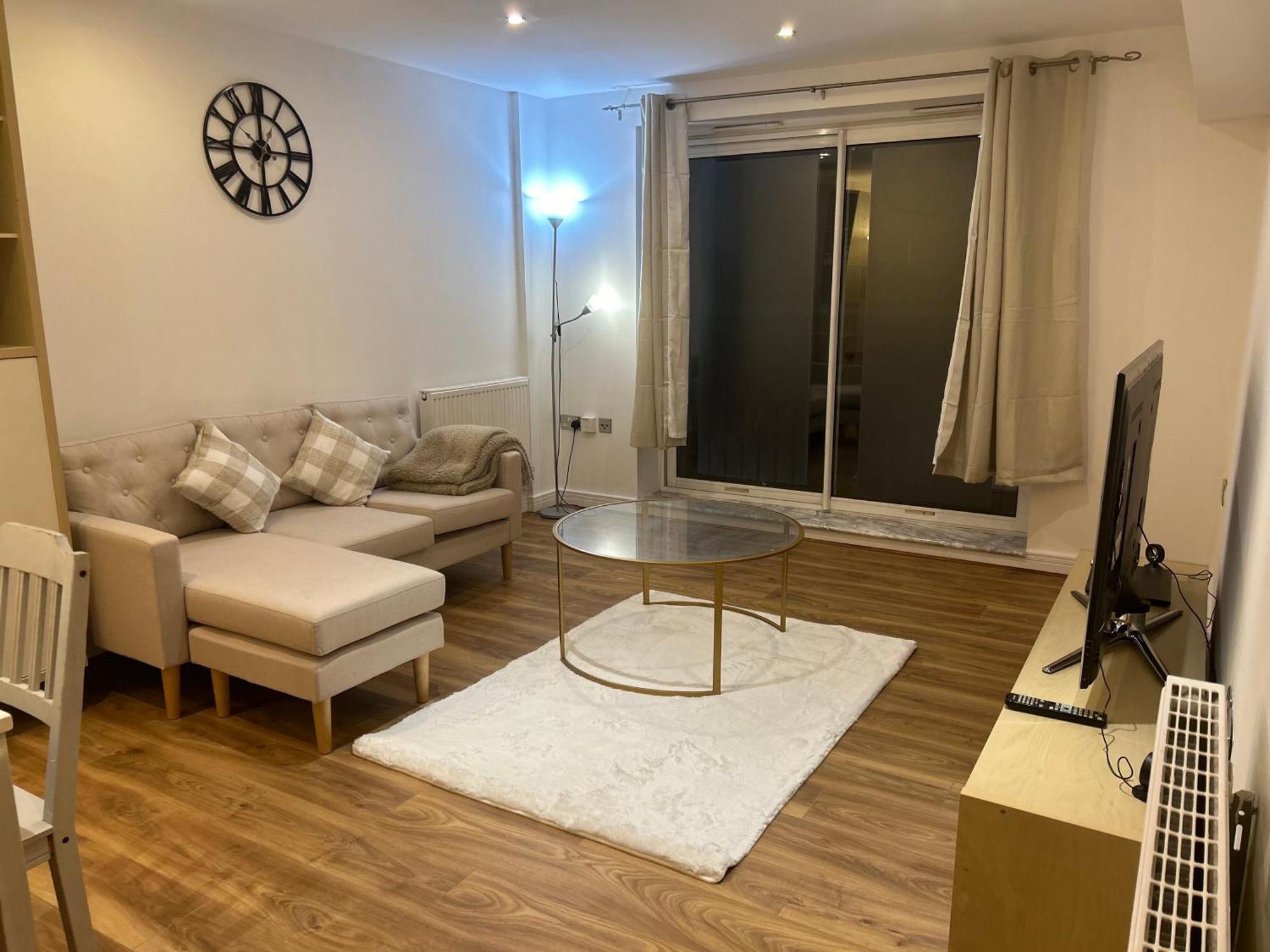 Comfy 2bed Near O2 Canary Wharf Excel Apartamento