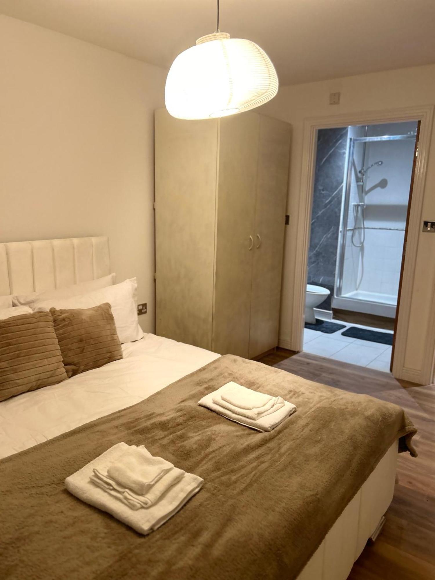 Comfy 2bed Near O2 Canary Wharf Excel Apartamento *