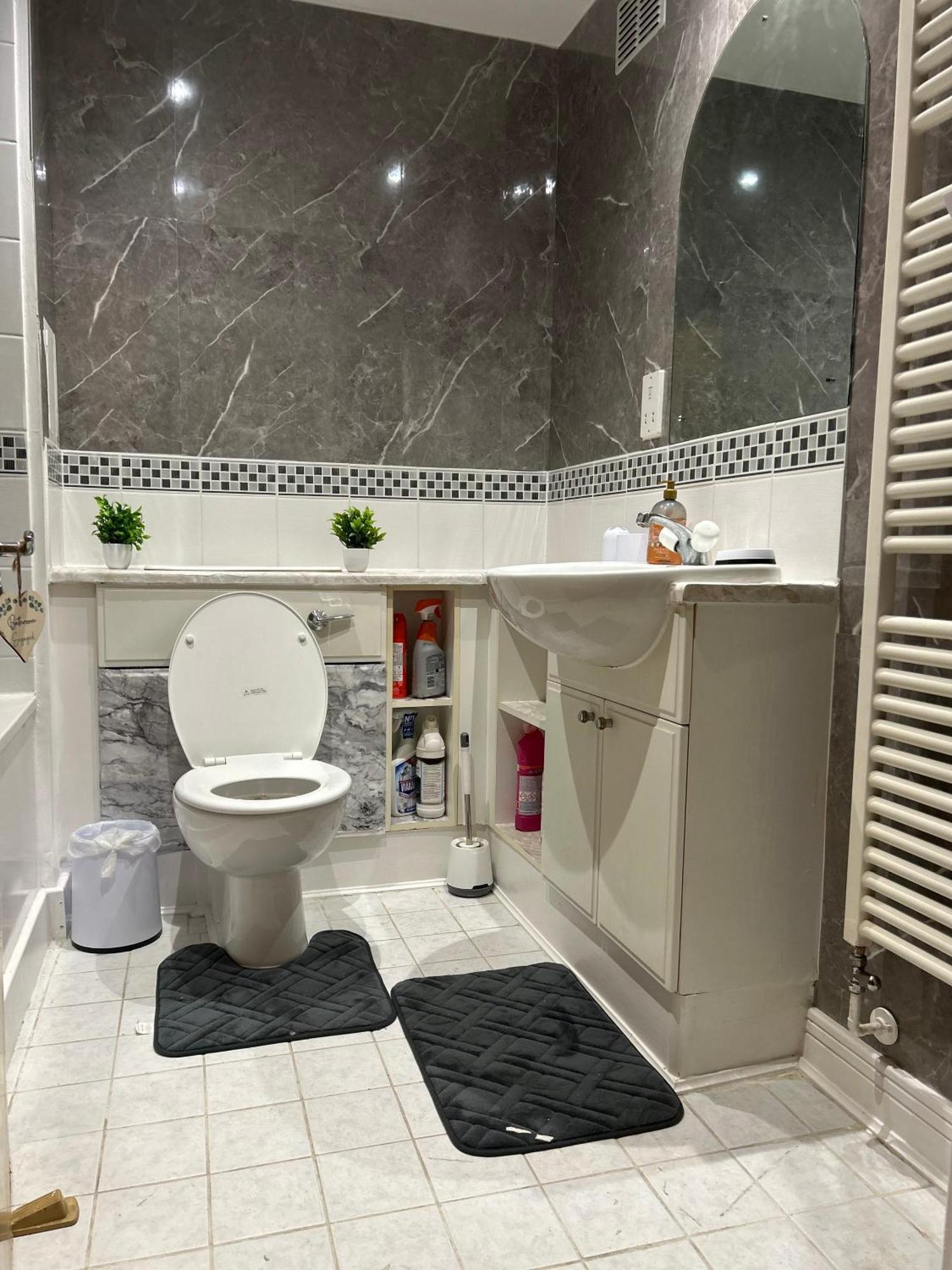 Comfy 2bed Near O2 Canary Wharf Excel