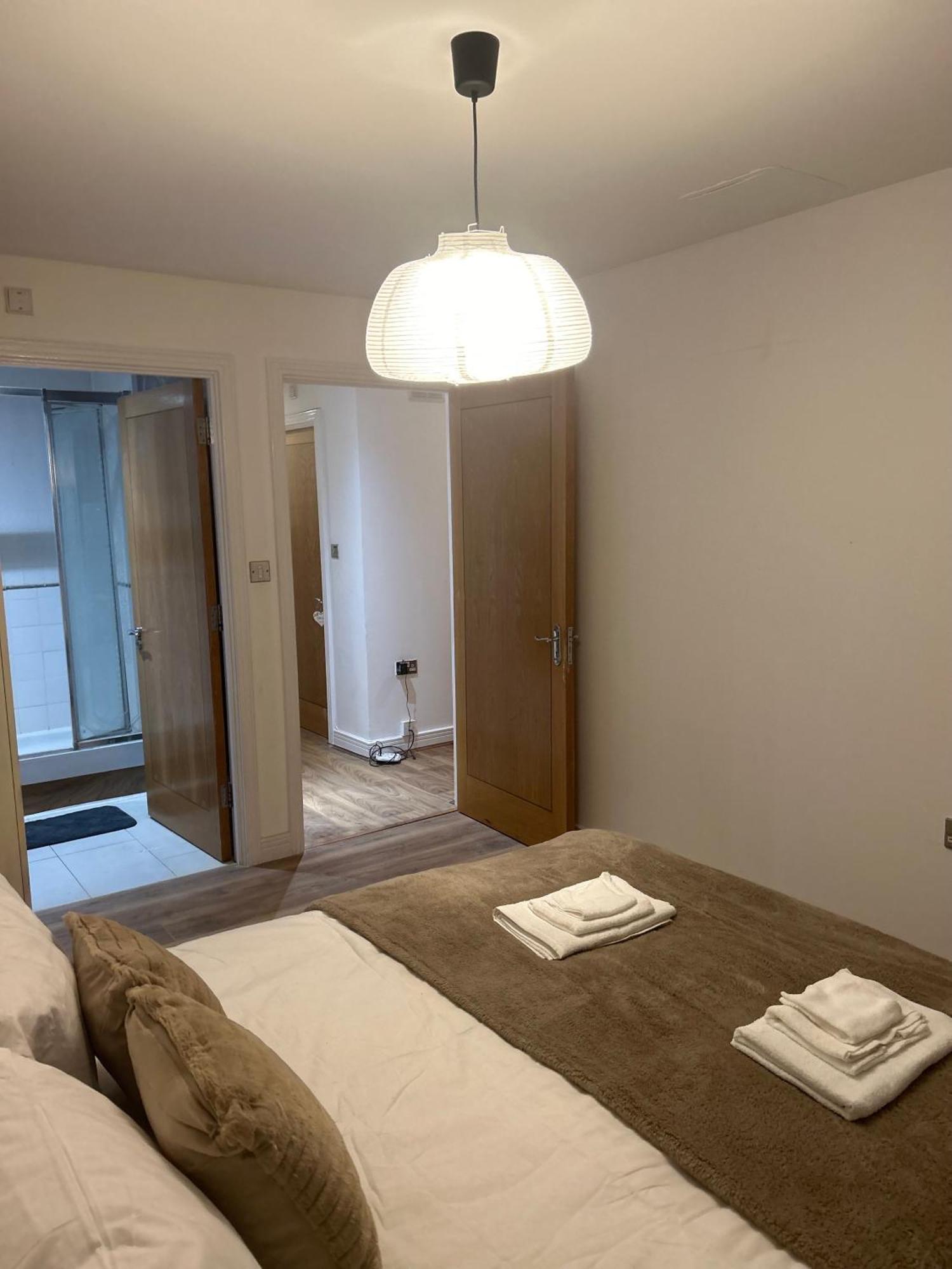 Apartamento Comfy 2bed Near O2 Canary Wharf Excel
