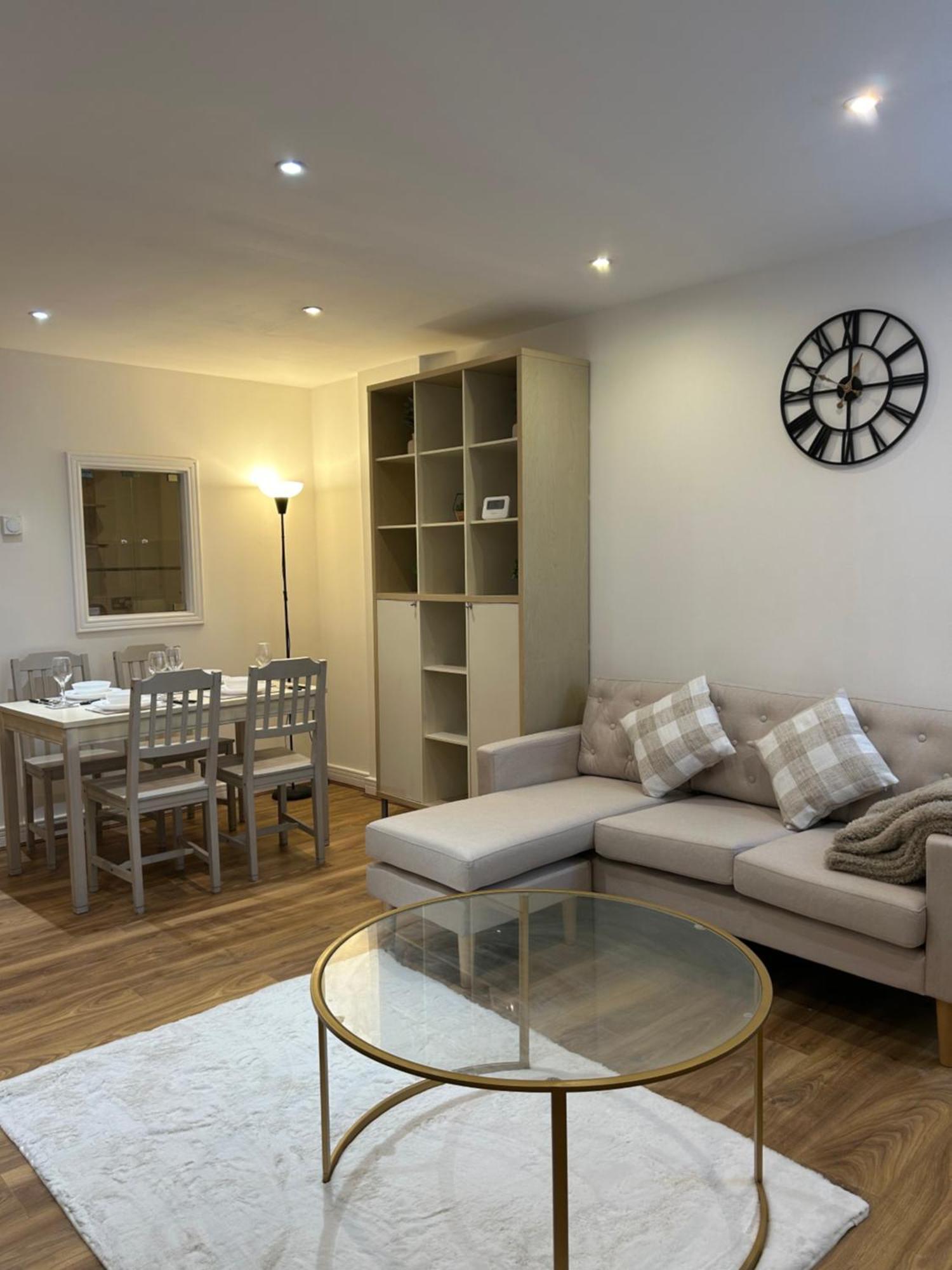 Apartamento Comfy 2bed Near O2 Canary Wharf Excel *