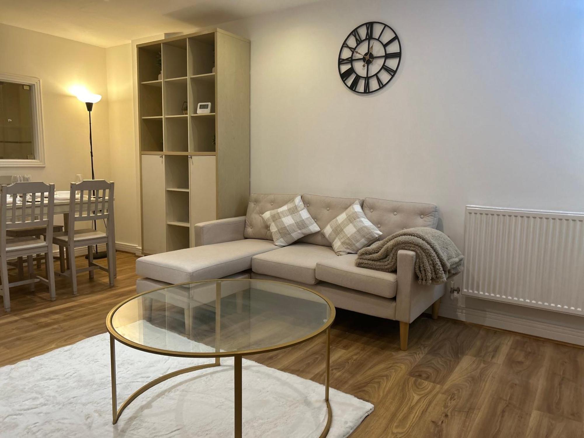 Comfy 2bed Near O2 Canary Wharf Excel * Londres