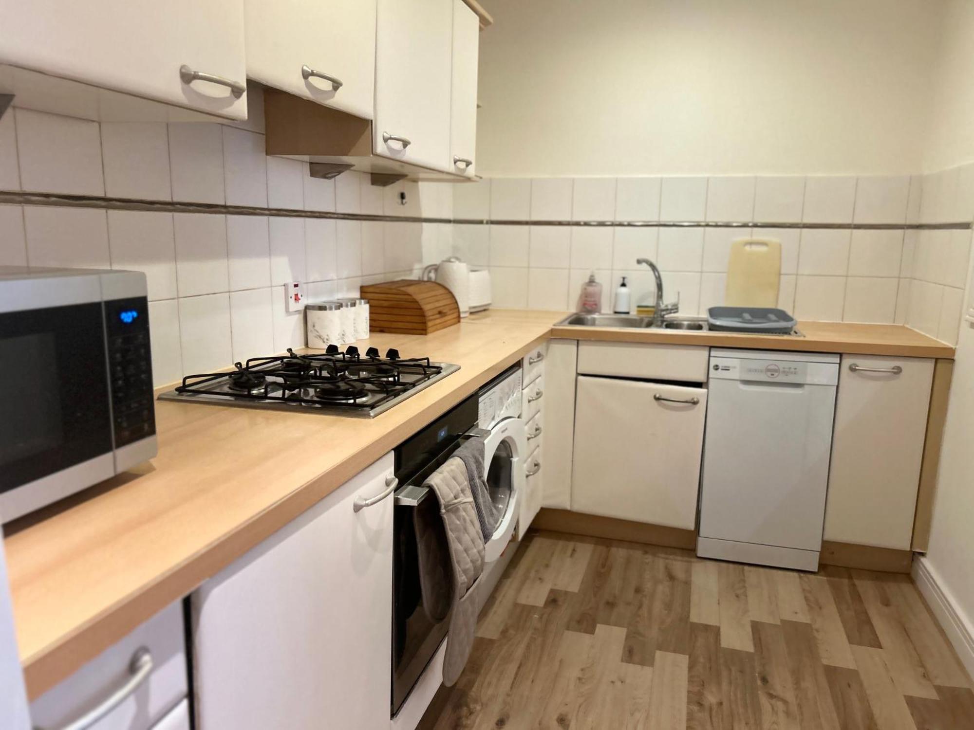 Comfy 2bed Near O2 Canary Wharf Excel Apartamento *
