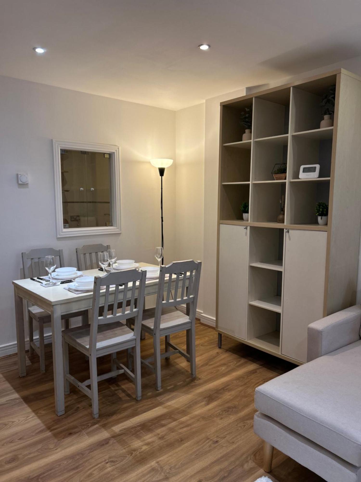 Apartamento Comfy 2bed Near O2 Canary Wharf Excel *