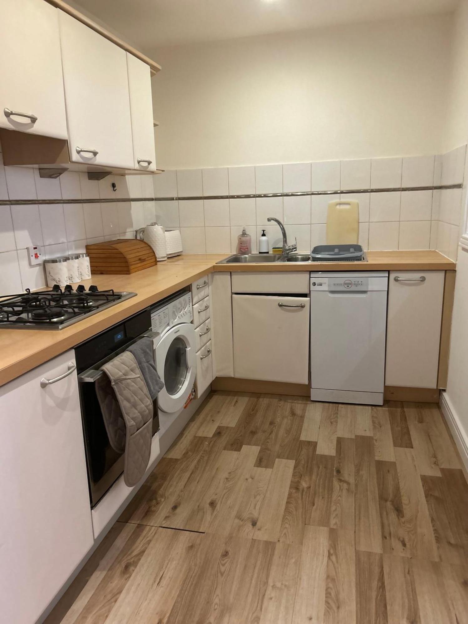 Comfy 2bed Near O2 Canary Wharf Excel Apartamento Londres