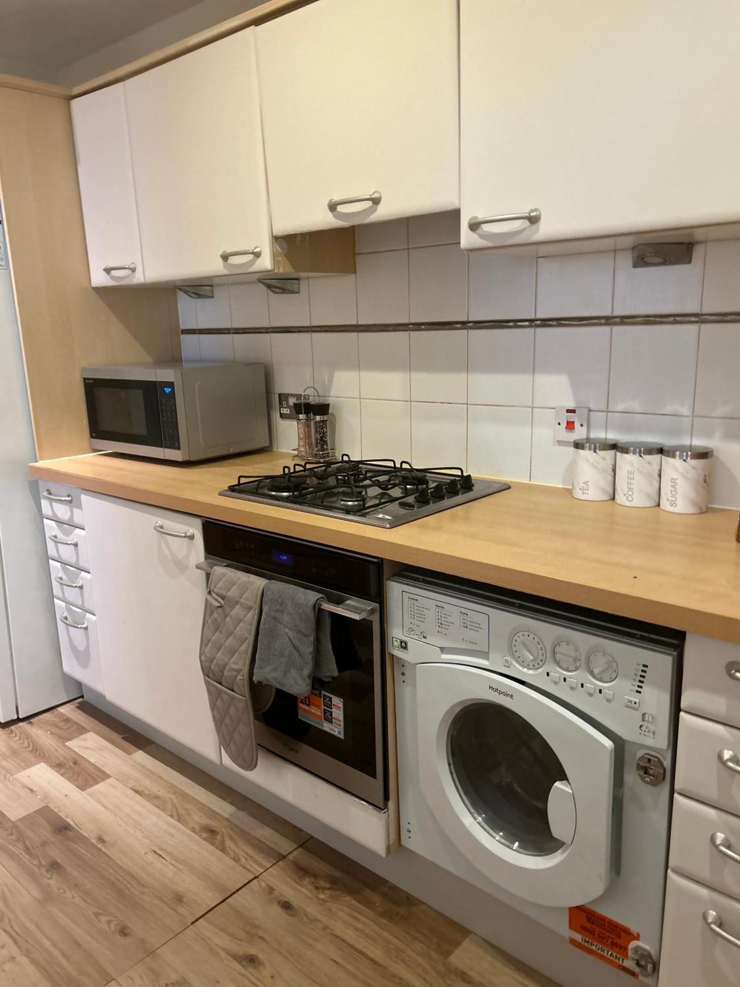 Apartamento Comfy 2bed Near O2 Canary Wharf Excel Londres