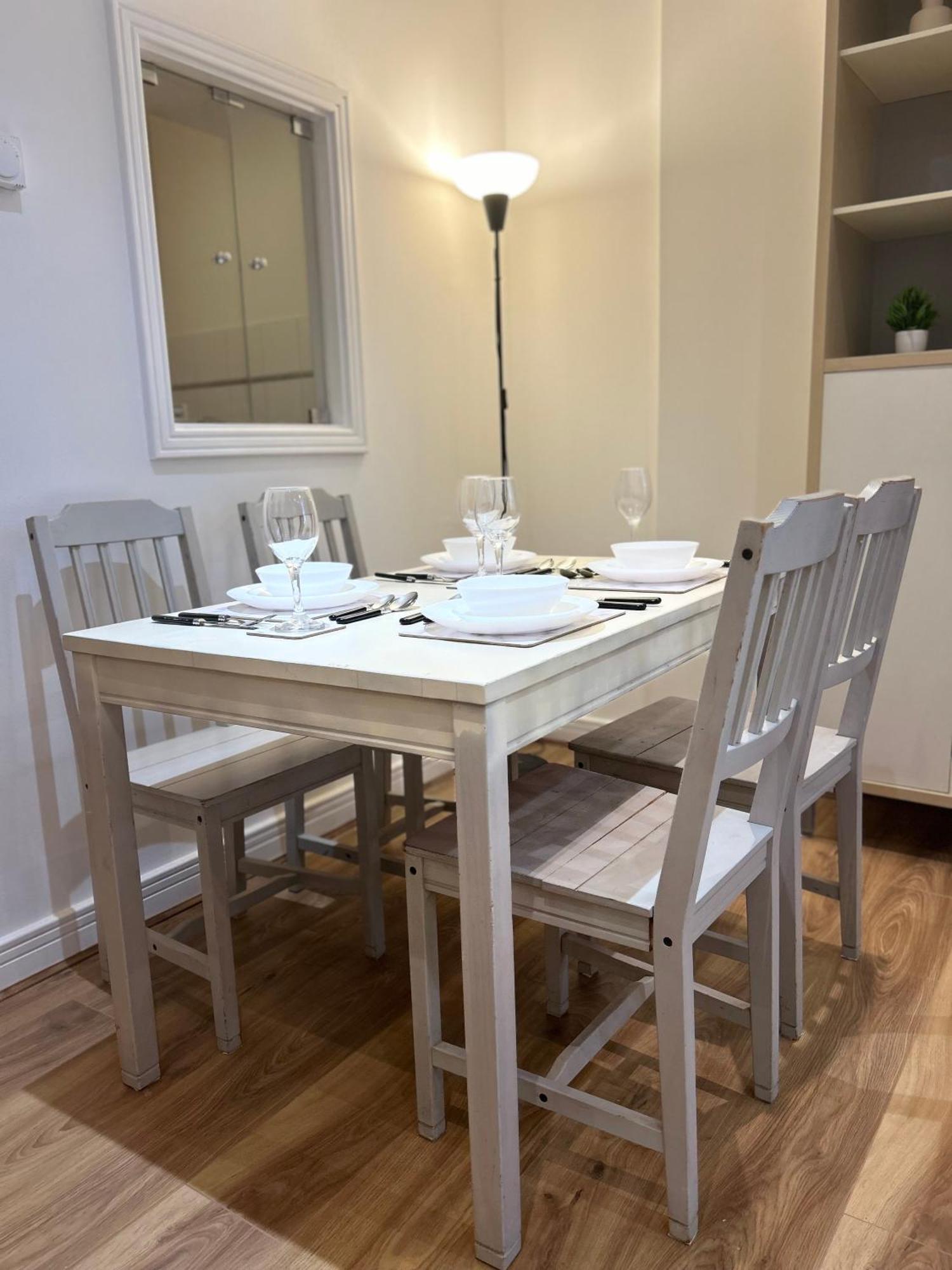 Apartamento Comfy 2bed Near O2 Canary Wharf Excel