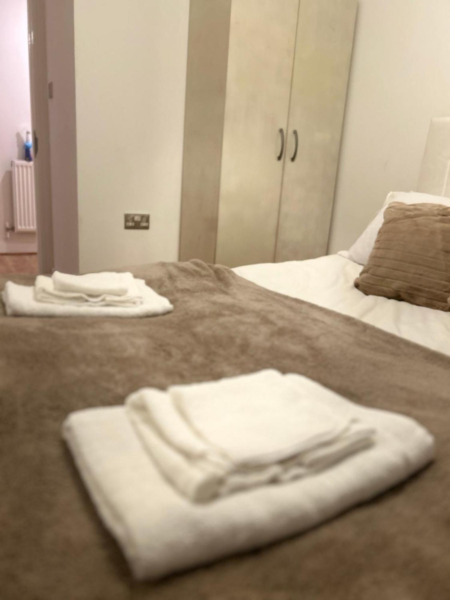 Comfy 2bed Near O2 Canary Wharf Excel *