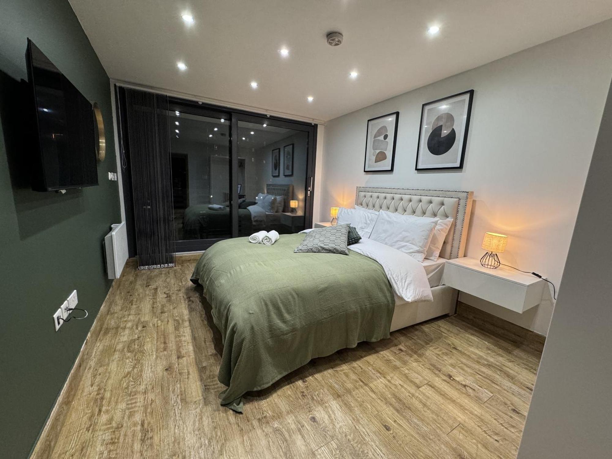 Quarto em Acomodações Particulares The Edge Ft7 *
