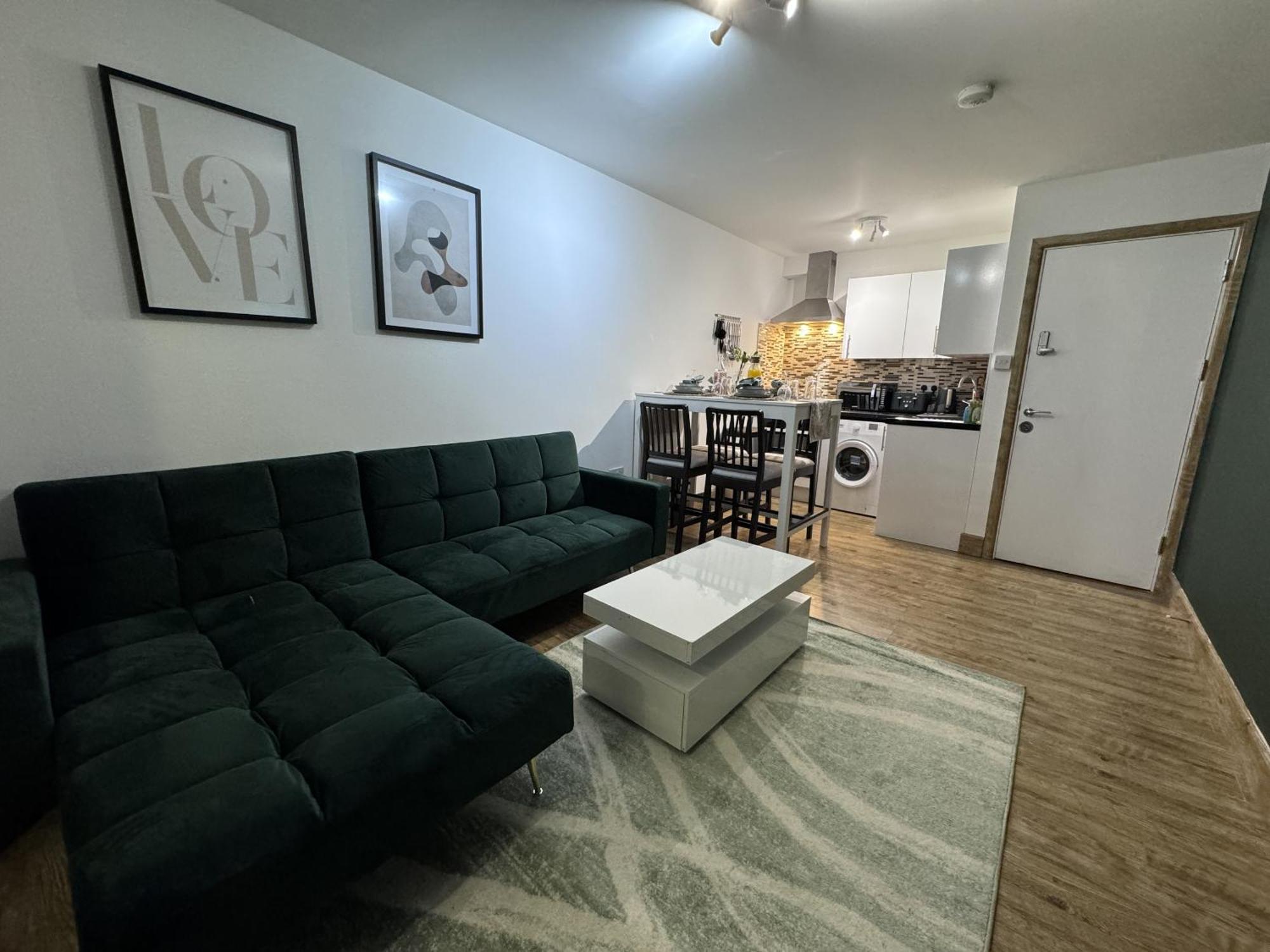 Apartamento The Edge Ft5 *