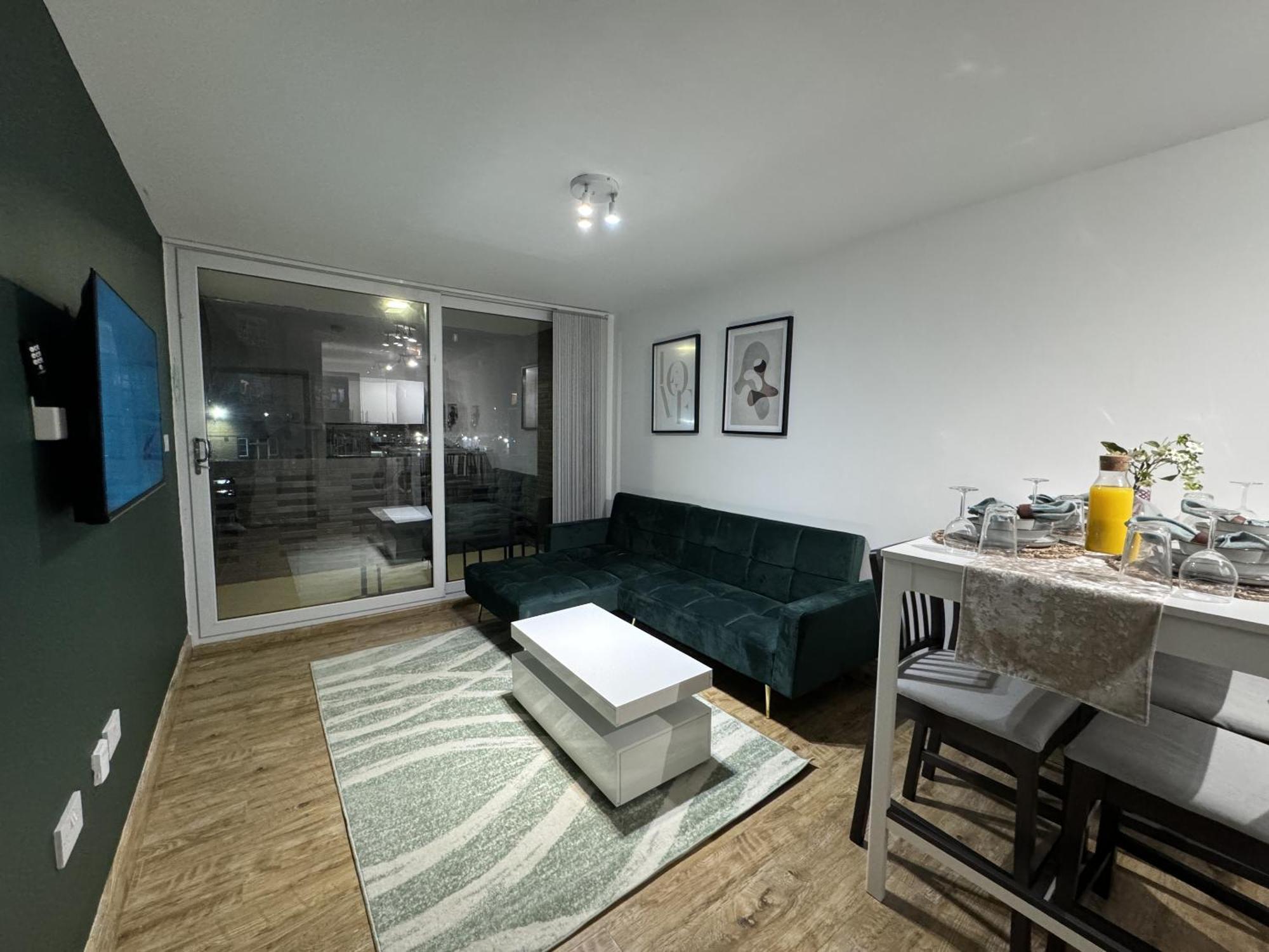 Apartamento The Edge Ft5 *